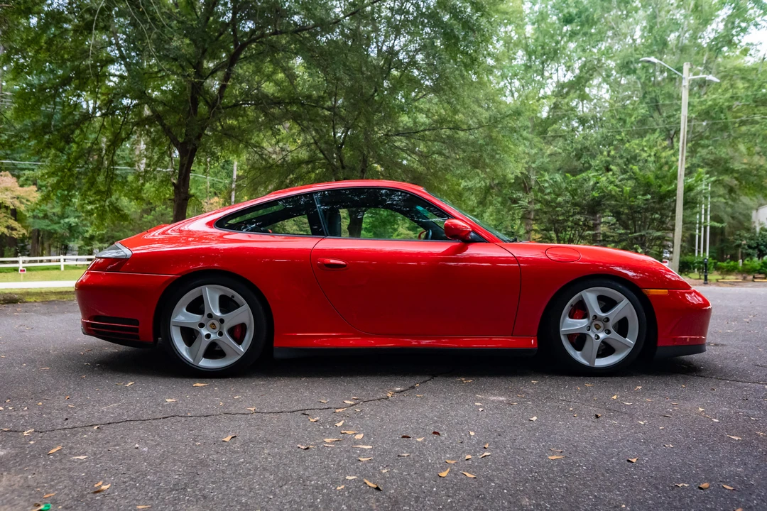 2004 Porsche 996 Carrera 4S - Image 13 of 31