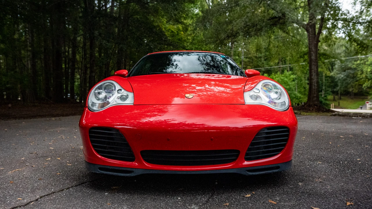 2004 Porsche 996 Carrera 4S - Image 6 of 31
