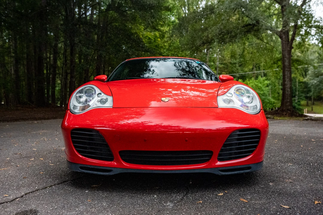 2004 Porsche 996 Carrera 4S - Image 5 of 31