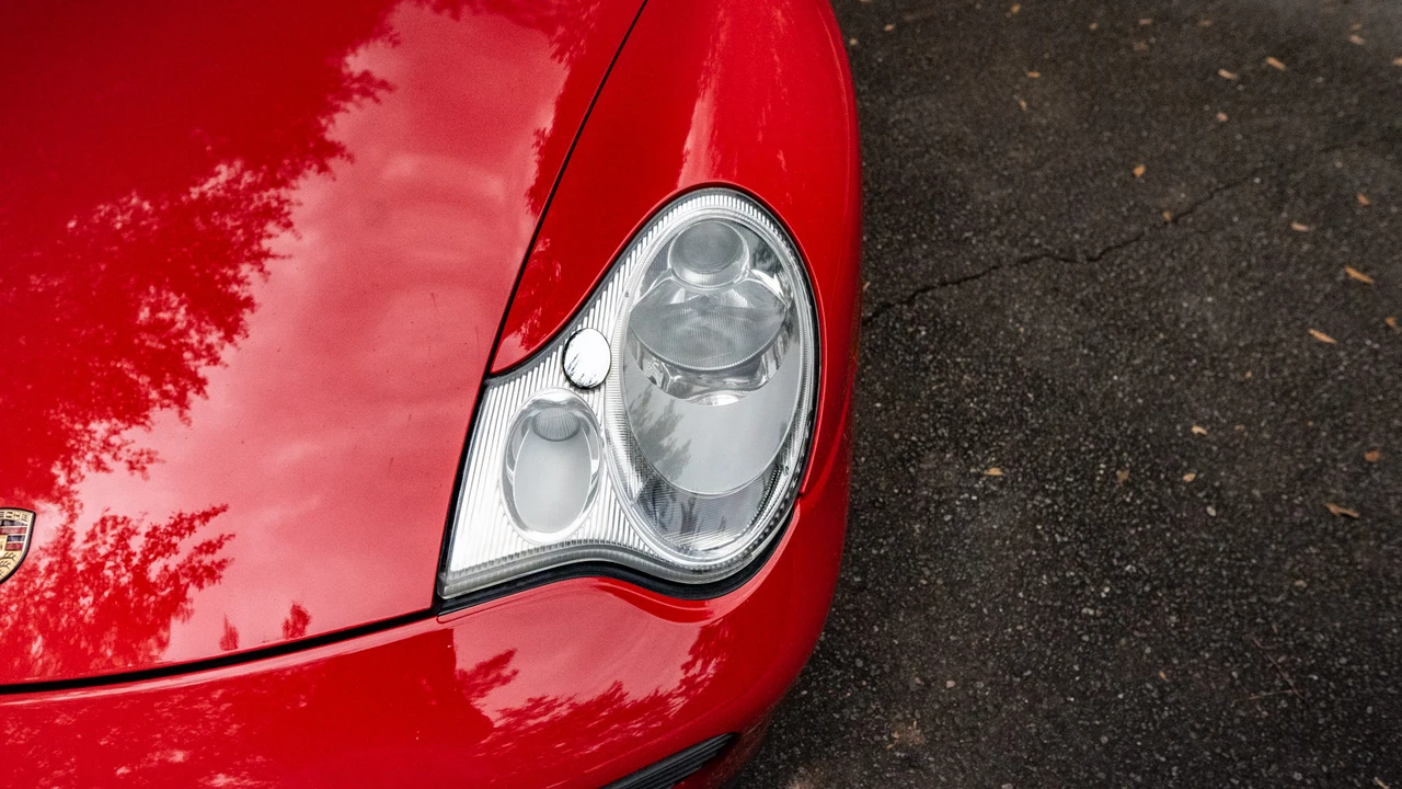 2004 Porsche 996 Carrera 4S - Image 20 of 31