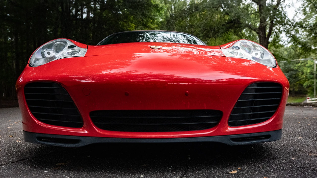 2004 Porsche 996 Carrera 4S - Image 18 of 31