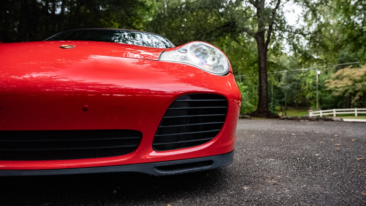 2004 Porsche 996 Carrera 4S - Image 23 of 31