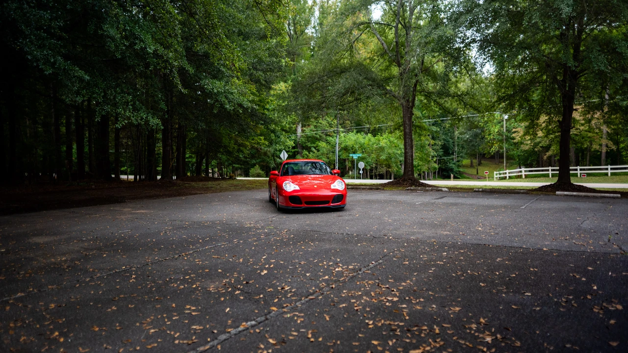 2004 Porsche 996 Carrera 4S - Image 7 of 31