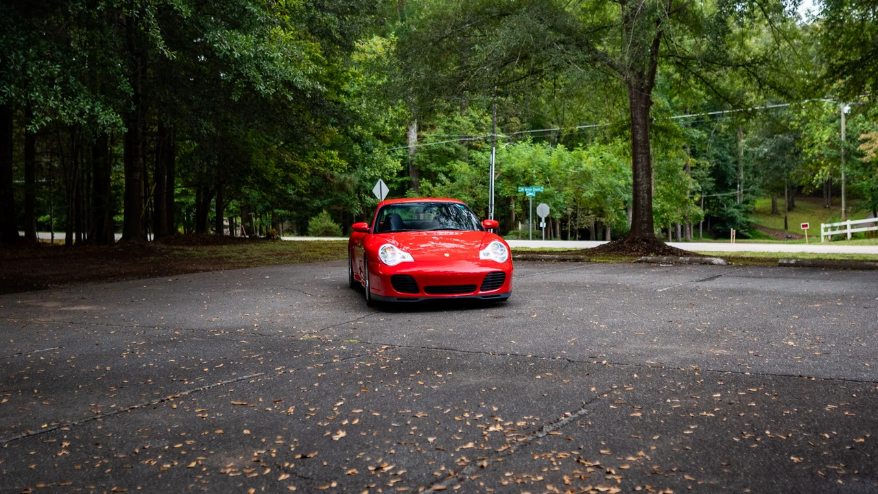 2004 Porsche 996 Carrera 4S - Image 8 of 31