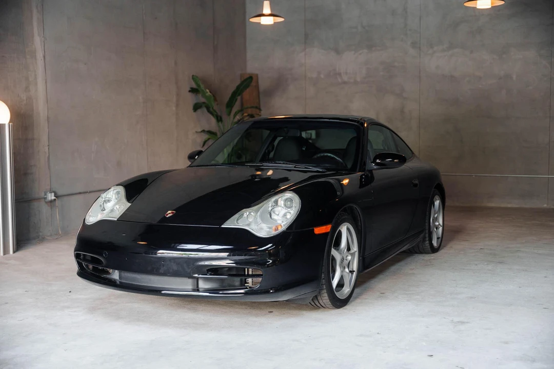 2004 Porsche 996 Carrera - Image 3 of 31