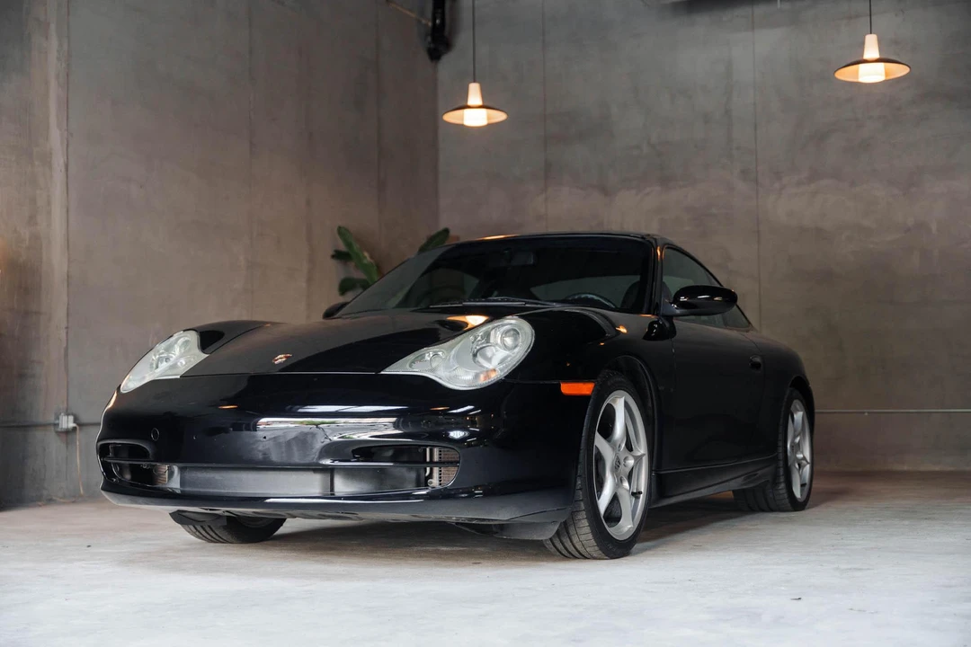 2004 Porsche 996 Carrera - Image 4 of 31