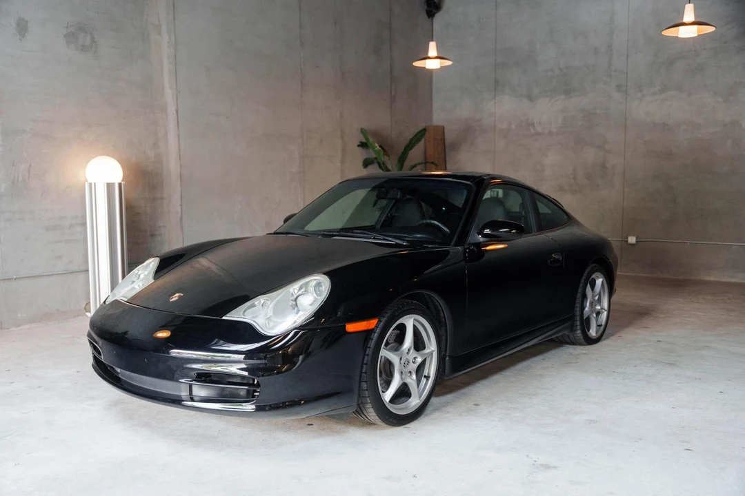2004 Porsche 996 Carrera - Image 5 of 31