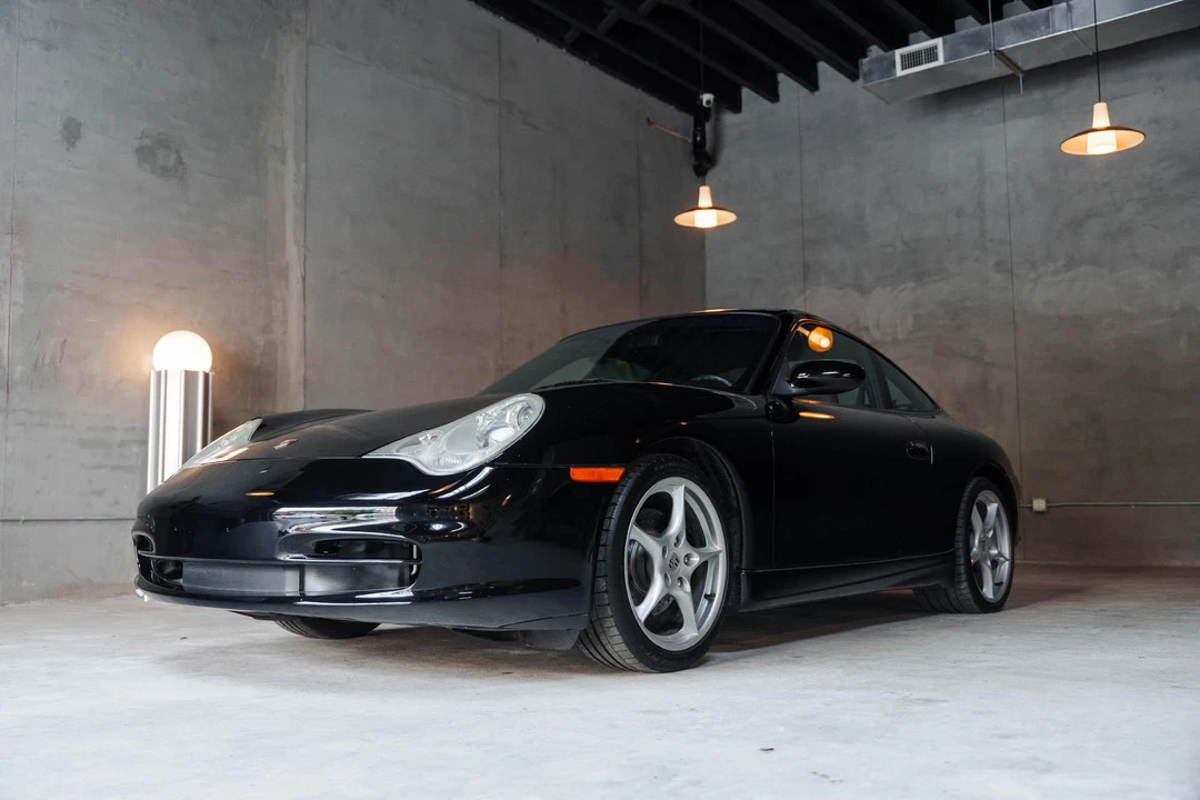 2004 Porsche 996 Carrera - Image 6 of 31