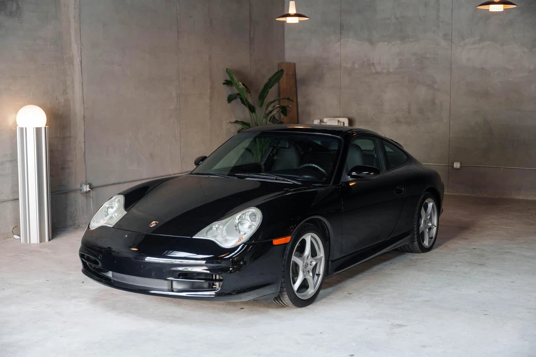 2004 Porsche 996 Carrera - Image 7 of 31