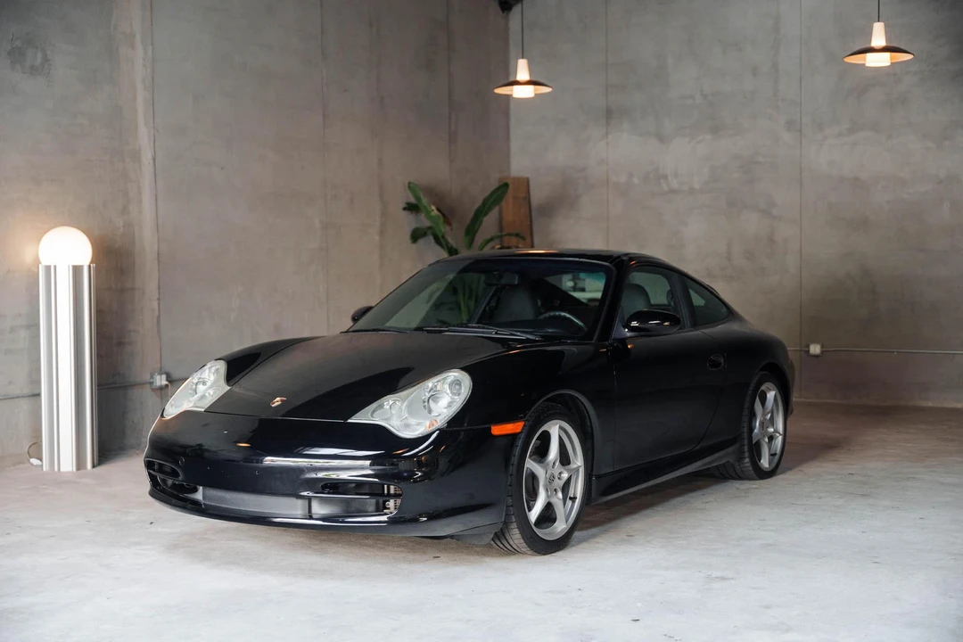 2004 Porsche 996 Carrera - Image 8 of 31