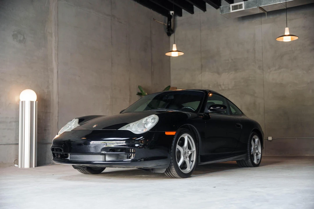 2004 Porsche 996 Carrera - Image 9 of 31