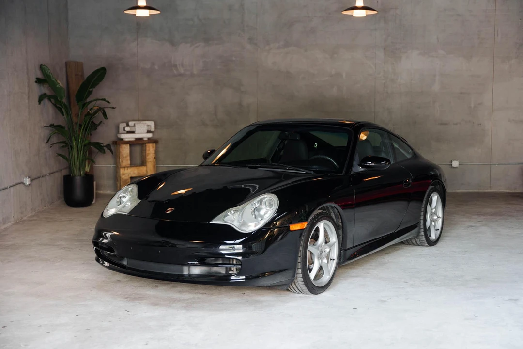 2004 Porsche 996 Carrera - Image 10 of 31
