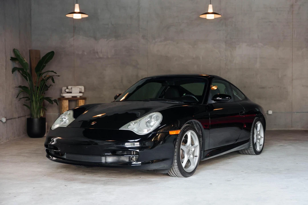 2004 Porsche 996 Carrera - Image 11 of 31