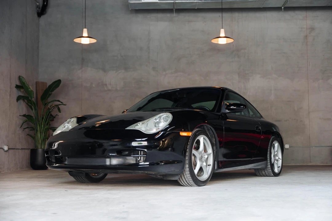 2004 Porsche 996 Carrera - Image 12 of 31