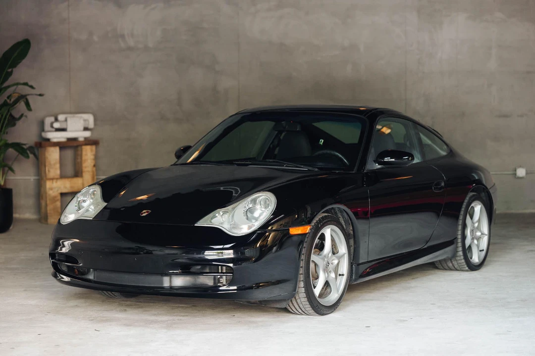 2004 Porsche 996 Carrera - Image 13 of 31
