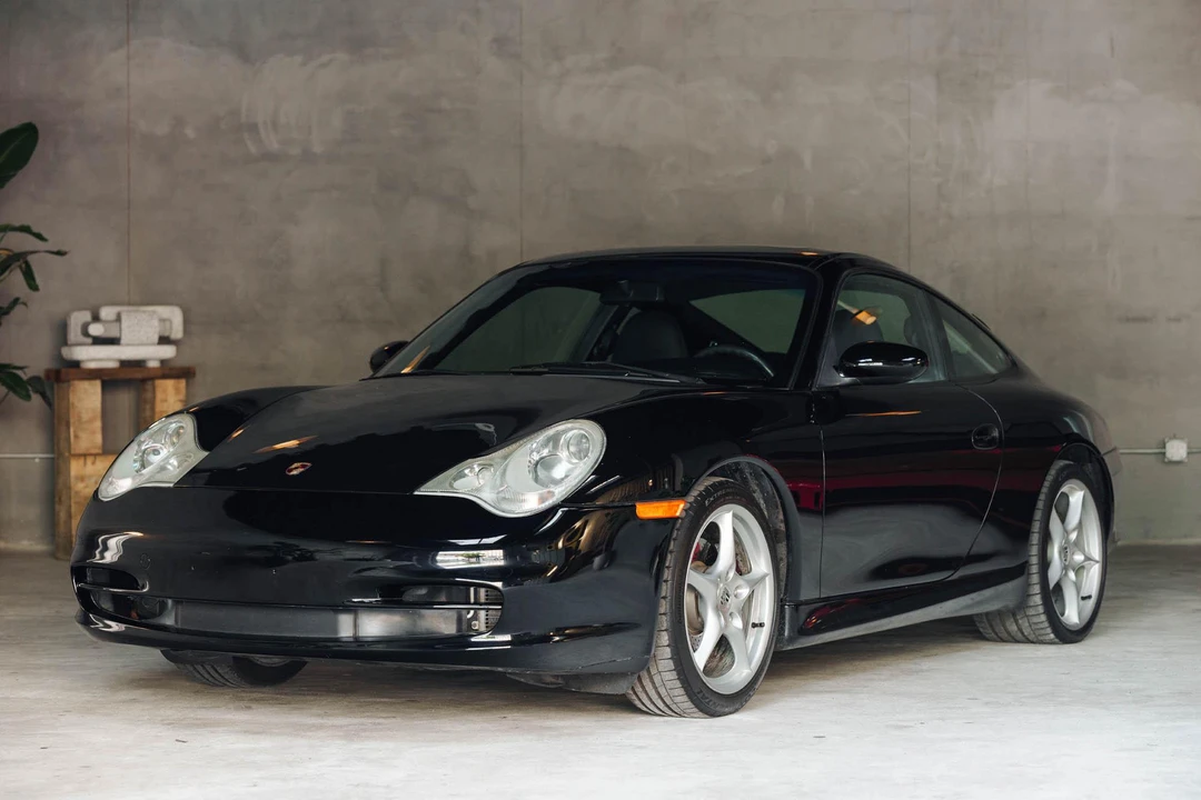 2004 Porsche 996 Carrera - Image 14 of 31