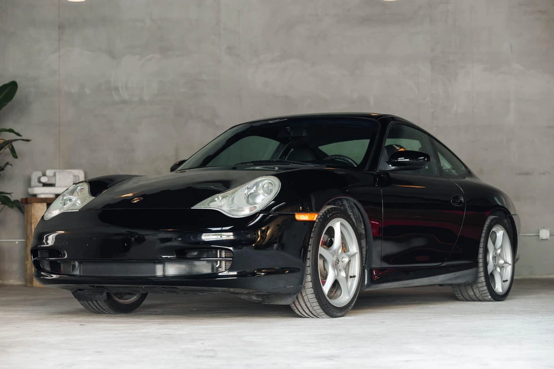 2004 Porsche 996 Carrera - Image 15 of 31