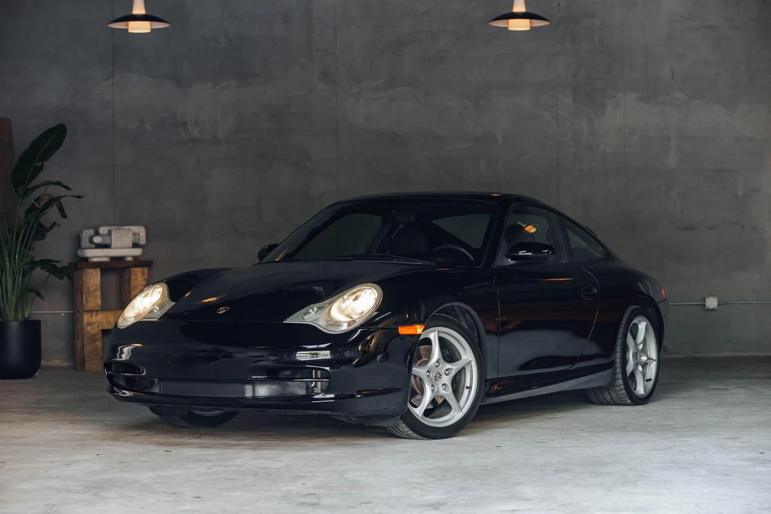 2004 Porsche 996 Carrera - Image 16 of 31
