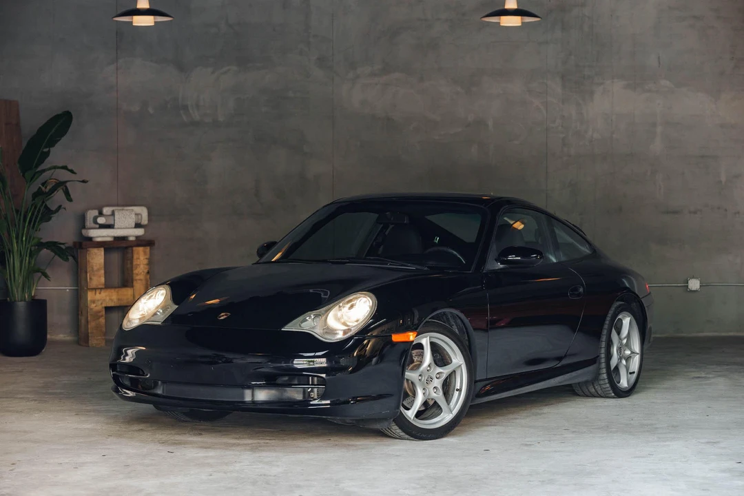 2004 Porsche 996 Carrera - Image 17 of 31