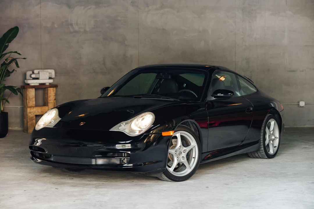2004 Porsche 996 Carrera - Image 18 of 31