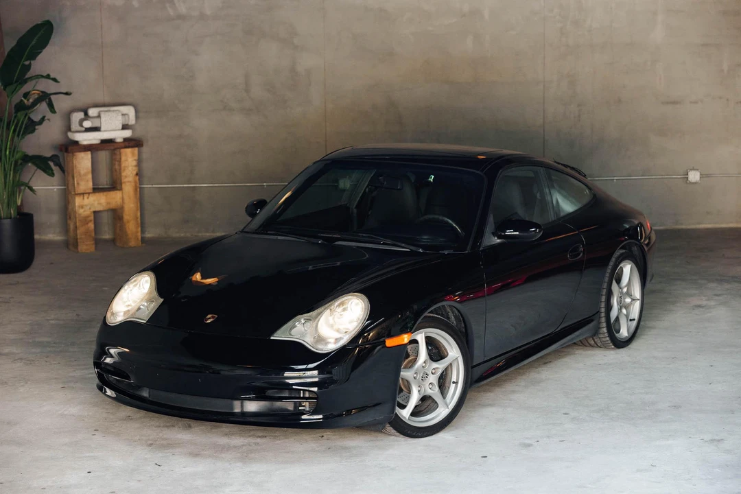 2004 Porsche 996 Carrera - Image 19 of 31