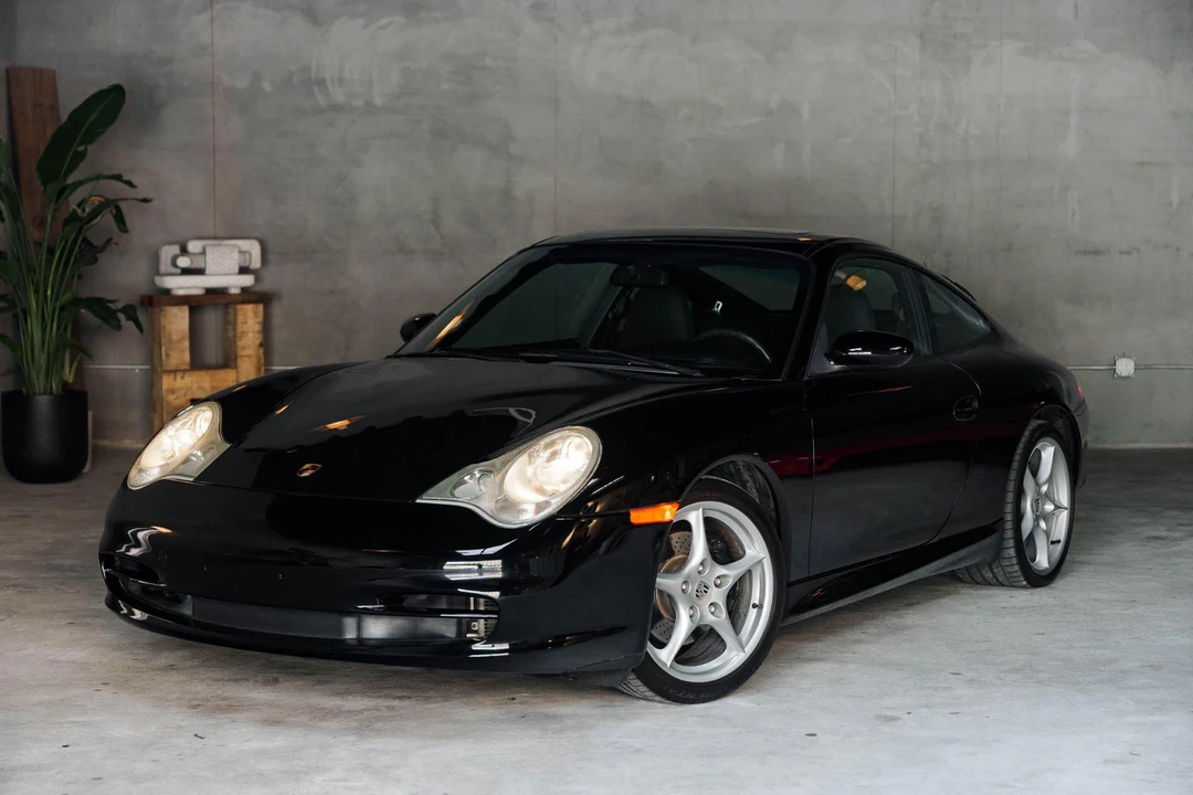 2004 Porsche 996 Carrera - Image 20 of 31