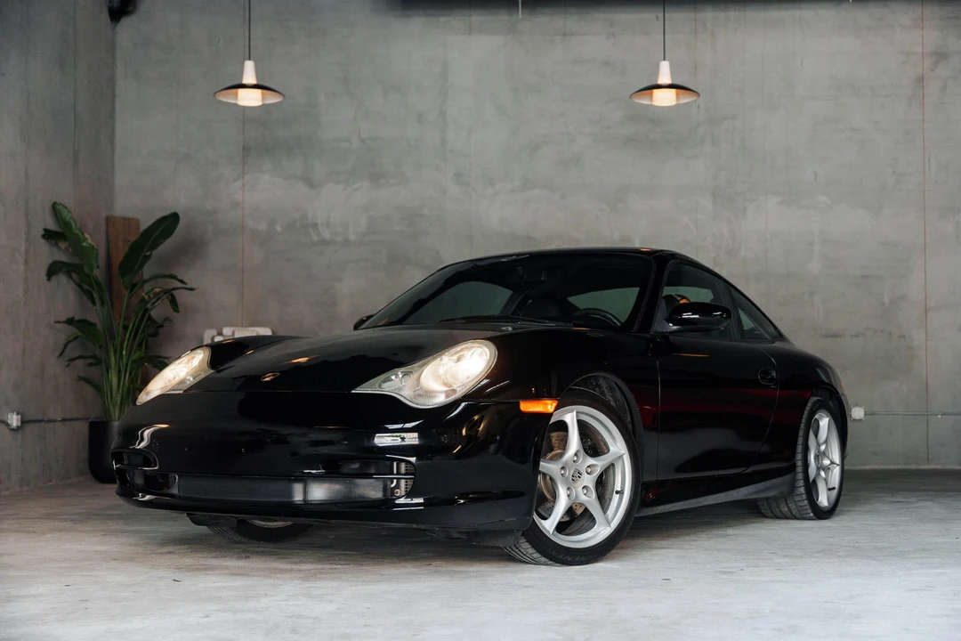 2004 Porsche 996 Carrera - Image 21 of 31