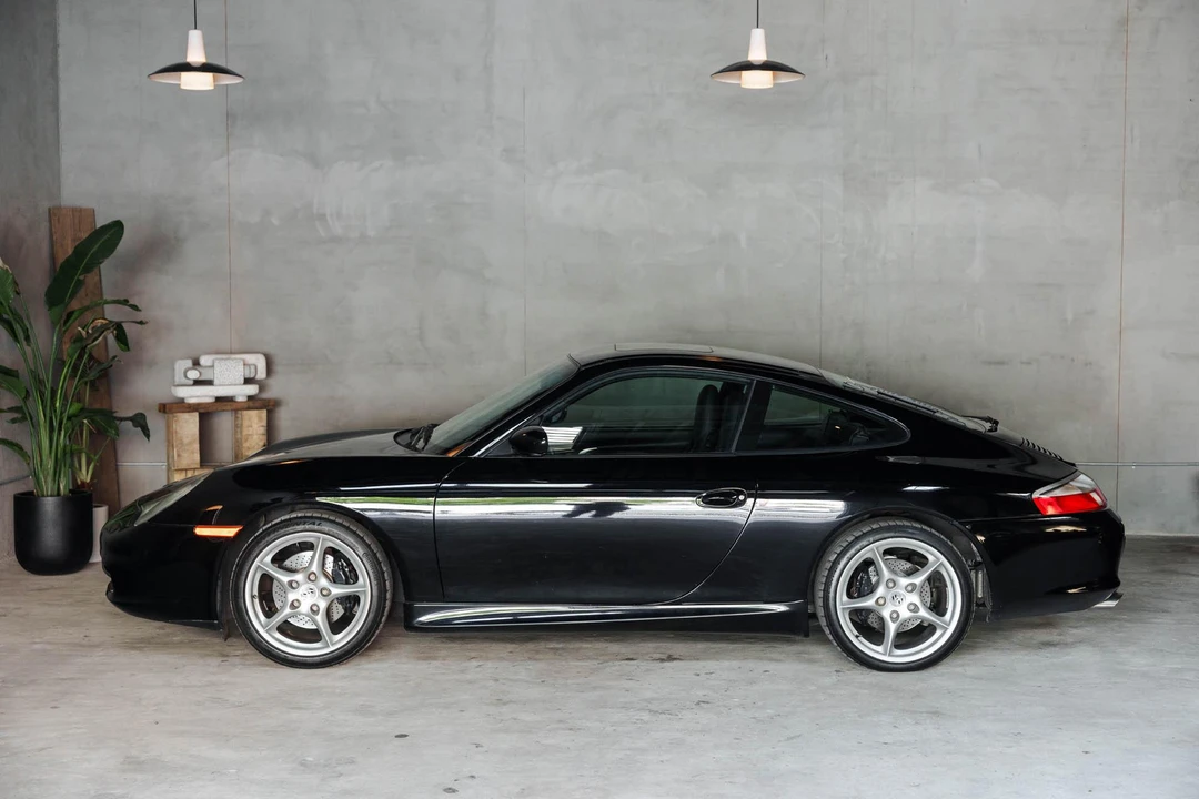 2004 Porsche 996 Carrera - Image 22 of 31