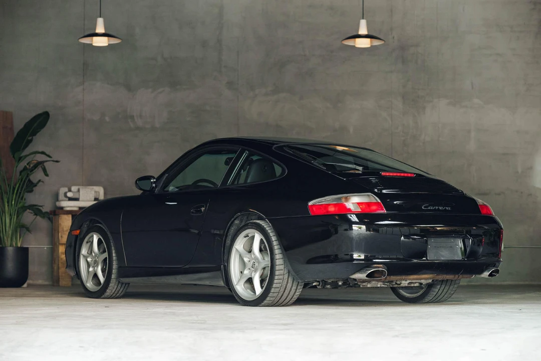 2004 Porsche 996 Carrera - Image 30 of 31