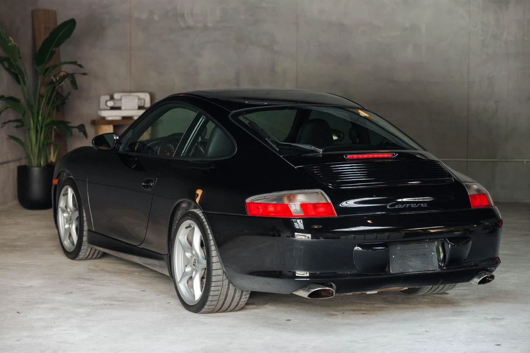 2004 Porsche 996 Carrera - Image 31 of 31