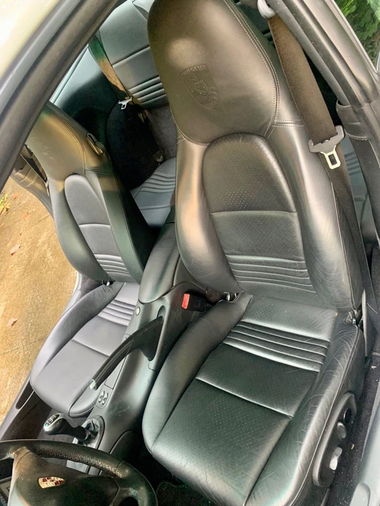 2004 Porsche 996 Carrera - Image 23 of 31