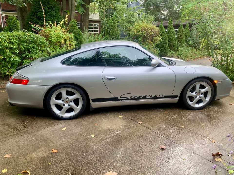 2004 Porsche 996 Carrera - Image 6 of 31