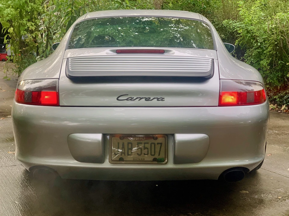 2004 Porsche 996 Carrera - Image 9 of 31