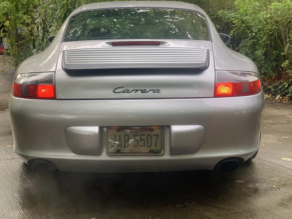 2004 Porsche 996 Carrera - Image 10 of 31