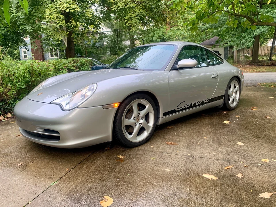 2004 Porsche 996 Carrera - Image 3 of 31