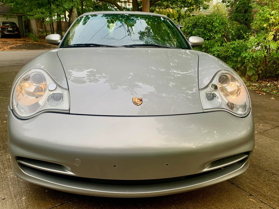 2004 Porsche 996 Carrera - Image 5 of 31