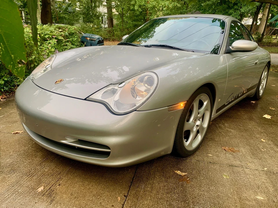 2004 Porsche 996 Carrera - Image 4 of 31