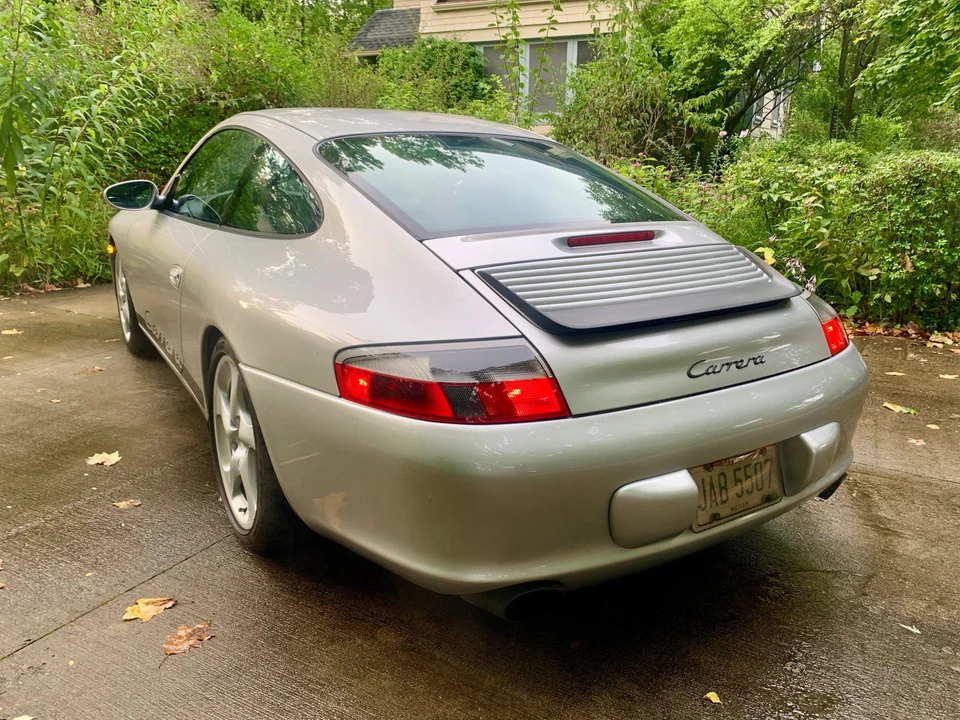 2004 Porsche 996 Carrera - Image 12 of 31