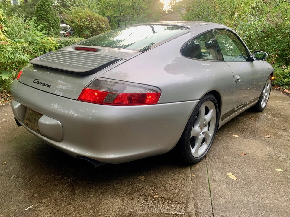 2004 Porsche 996 Carrera - Image 7 of 31