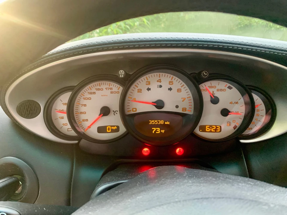 2004 Porsche 996 Carrera - Image 29 of 31