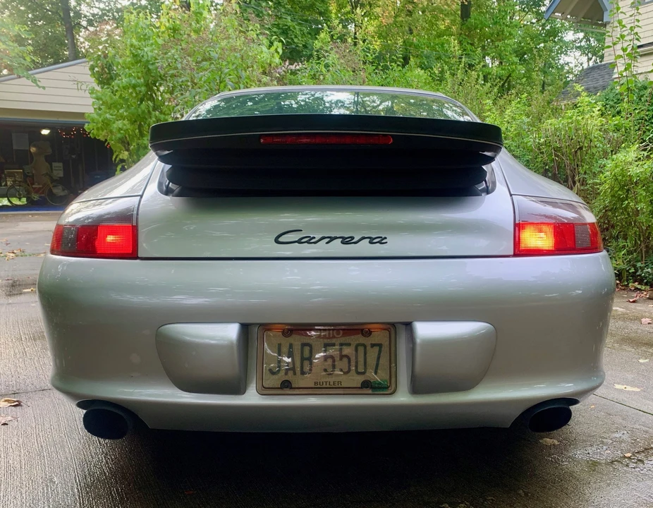 2004 Porsche 996 Carrera - Image 11 of 31