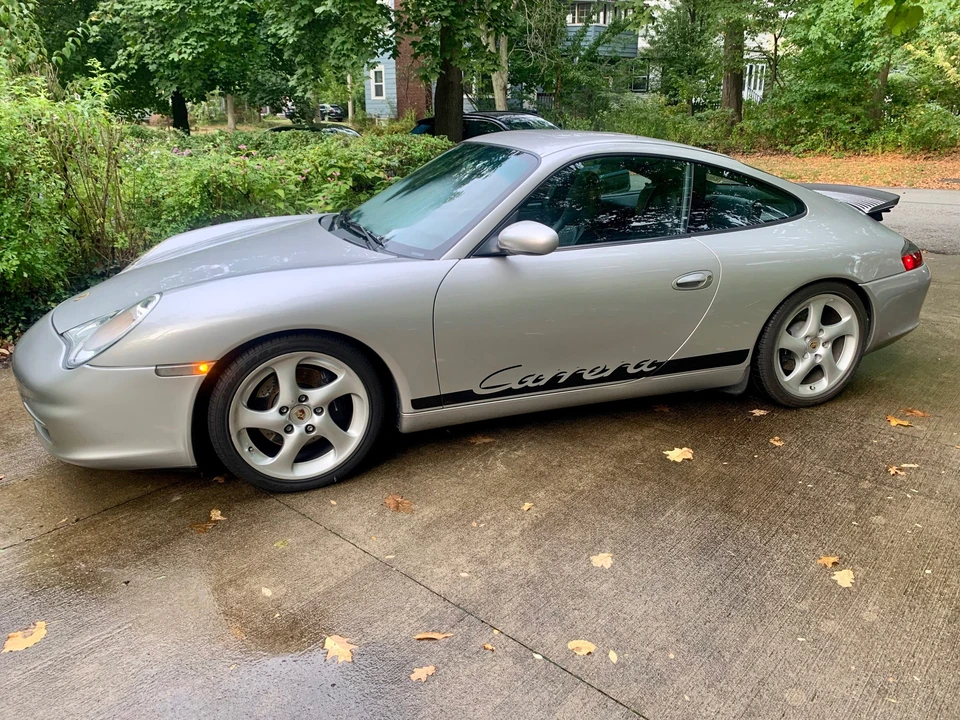 2004 Porsche 996 Carrera - Image 2 of 31