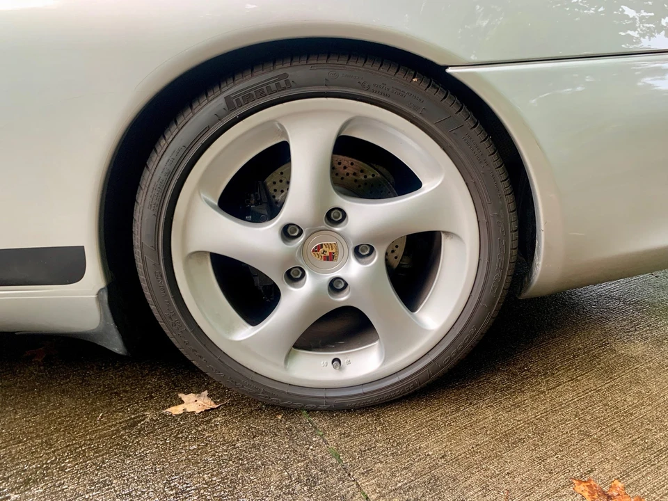 2004 Porsche 996 Carrera - Image 19 of 31