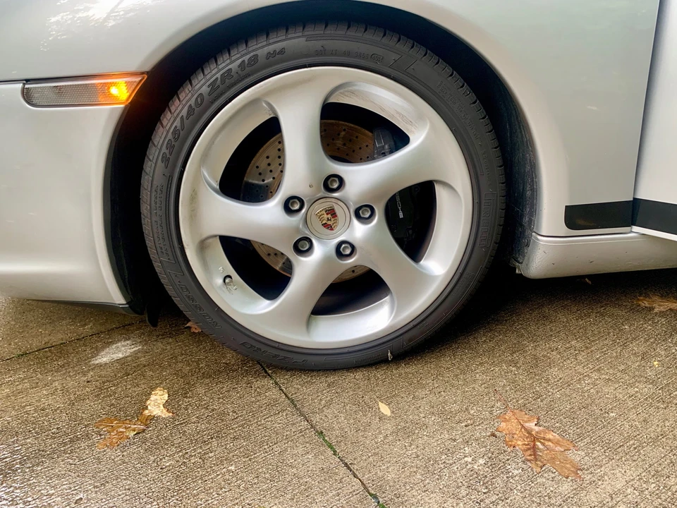 2004 Porsche 996 Carrera - Image 20 of 31
