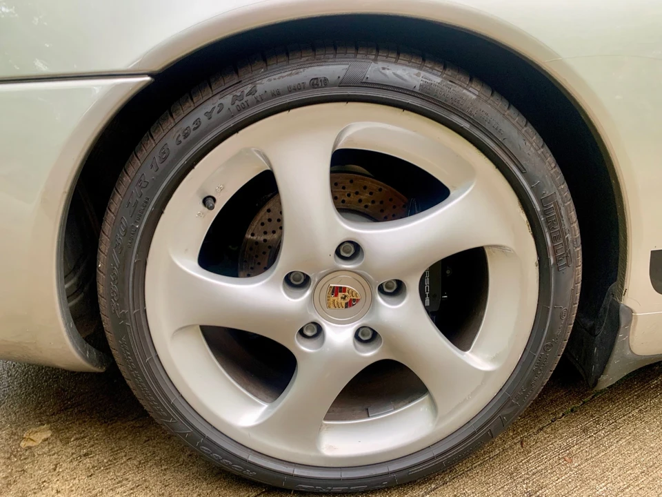 2004 Porsche 996 Carrera - Image 21 of 31