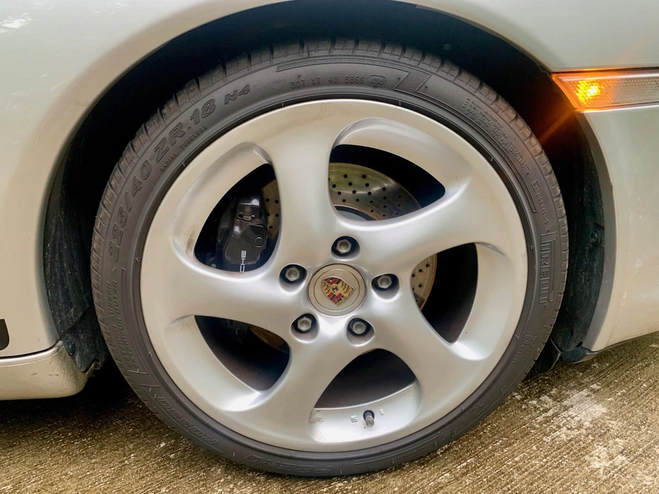 2004 Porsche 996 Carrera - Image 22 of 31