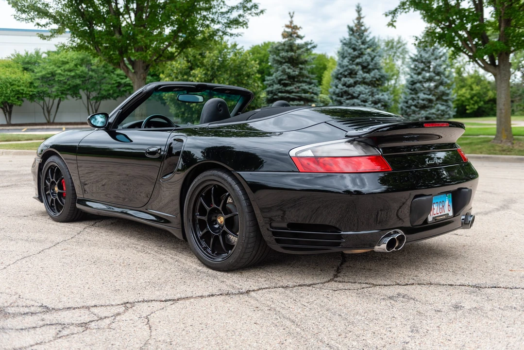 2004 Porsche 996 Turbo - Image 8 of 31