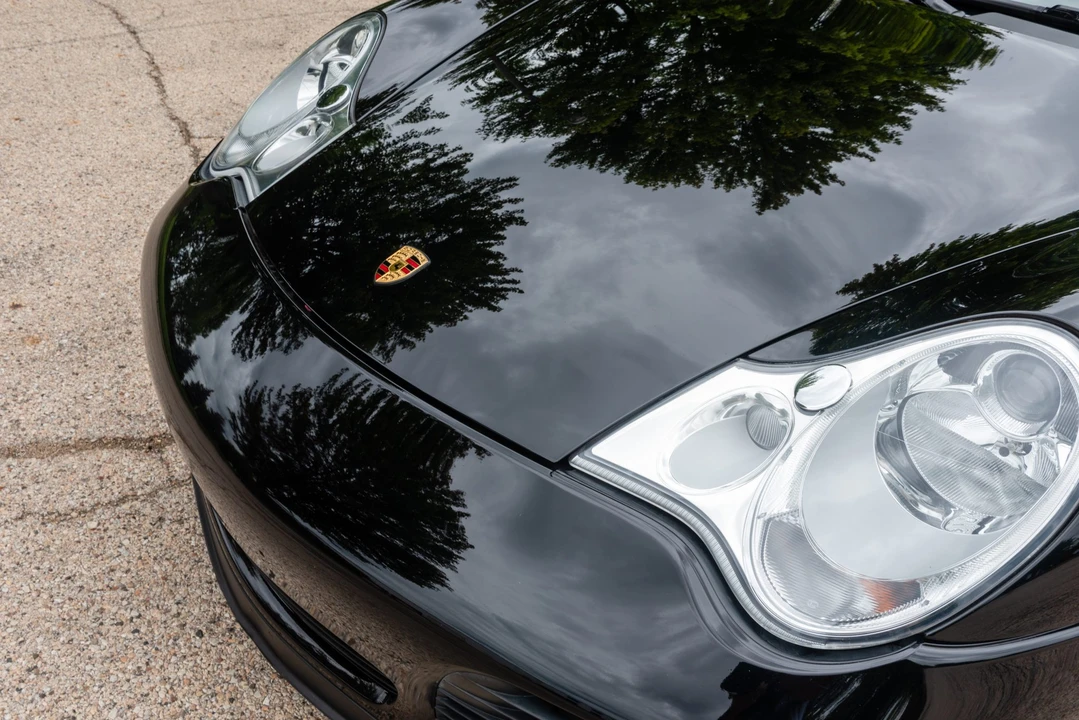 2004 Porsche 996 Turbo - Image 17 of 31