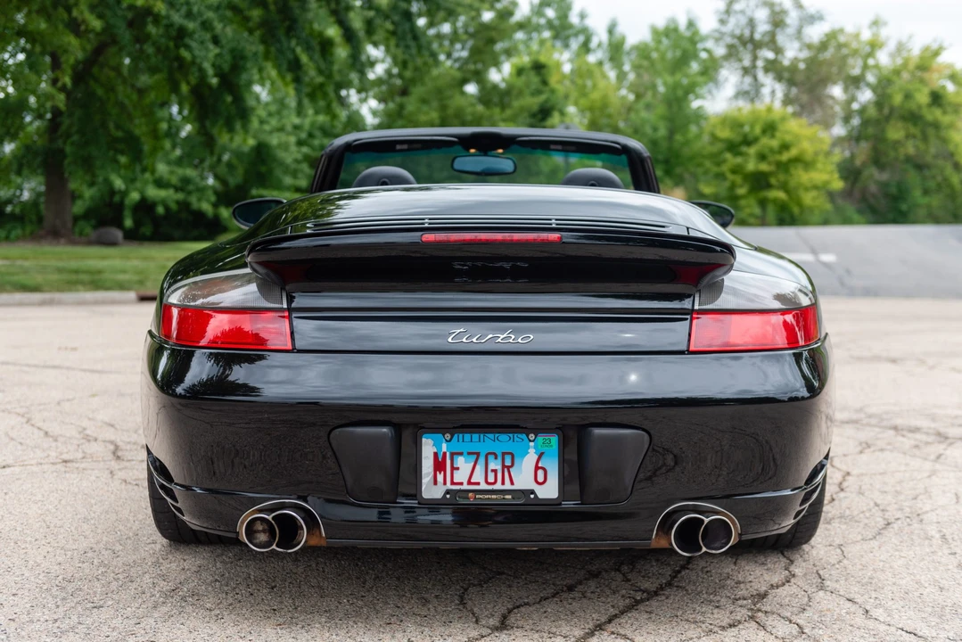 2004 Porsche 996 Turbo - Image 7 of 31