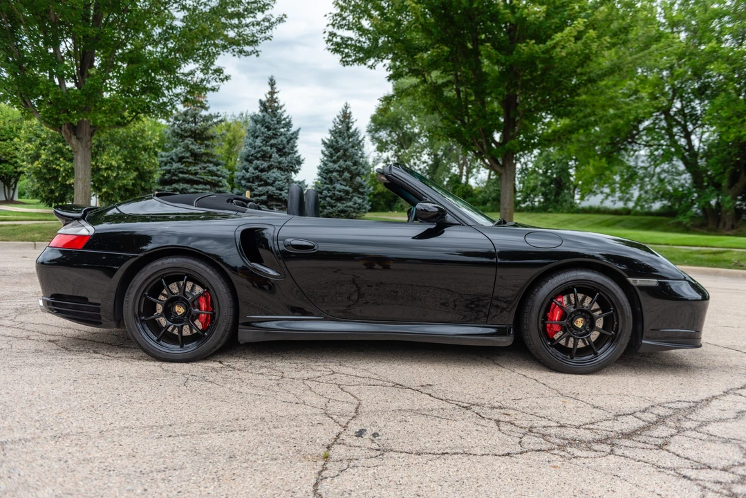 2004 Porsche 996 Turbo - Image 5 of 31